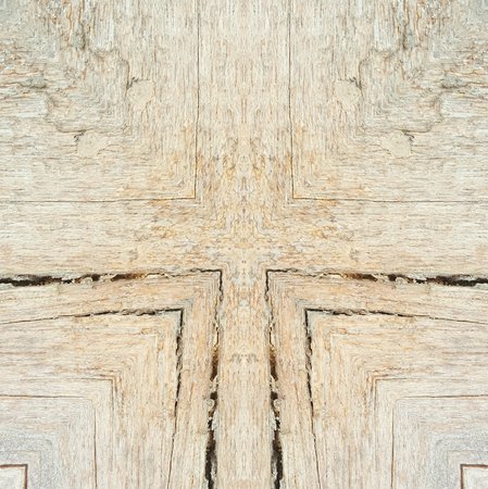 crack wood textureの写真素材