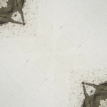 crack concrete textureの写真素材