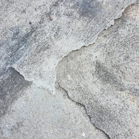 crack concrete textureの写真素材