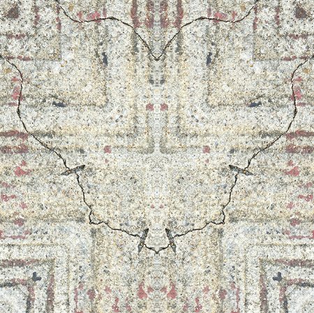 concrete textureの写真素材