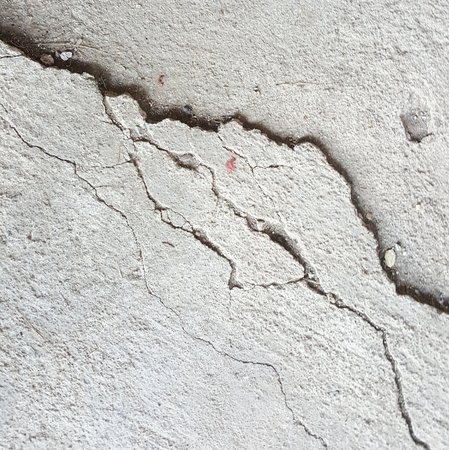 crack concrete texture