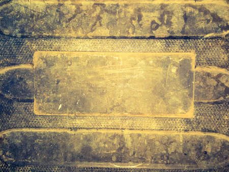 yellow grunge plastic texuture