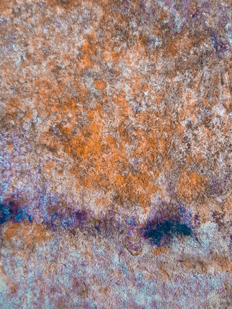 Colorful grunge wood textureの写真素材