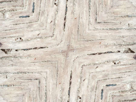 square wood texture