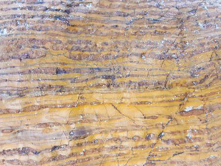striped scratch stone textureの写真素材