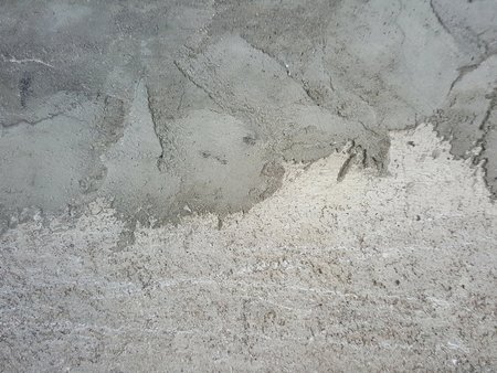 crack old concrete texture backgroundの写真素材