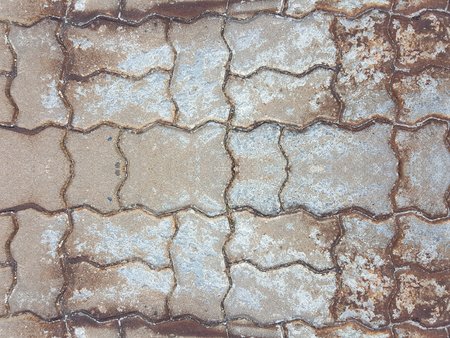 brick floor texture background