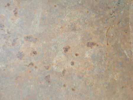 grunge rusty corrosion stain steel texture background