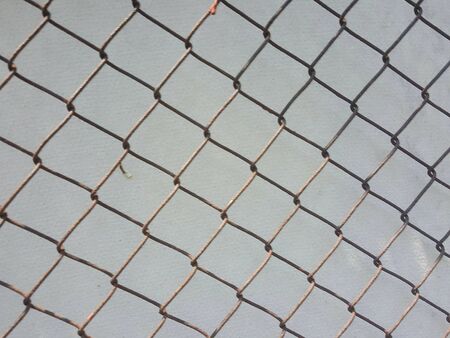 rusty cage texture background