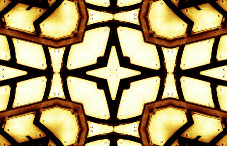 brown tire  texture backgorundの写真素材