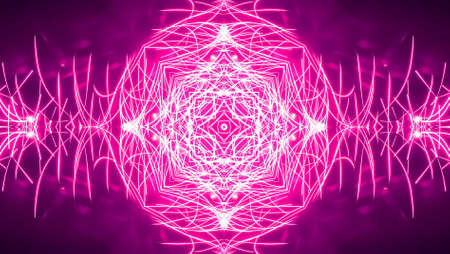 pink violet firework festival