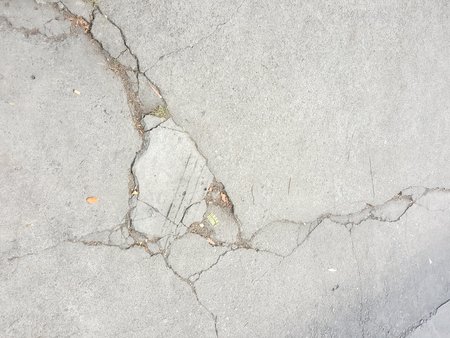 crack concrete texture background