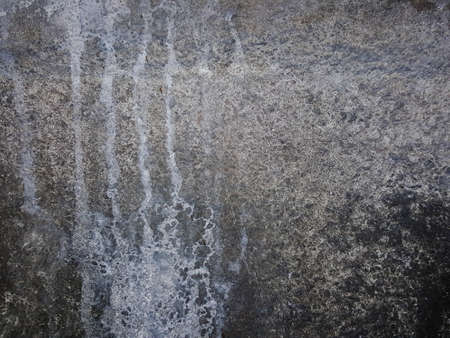 dirty stain concrete texture backgroundの写真素材