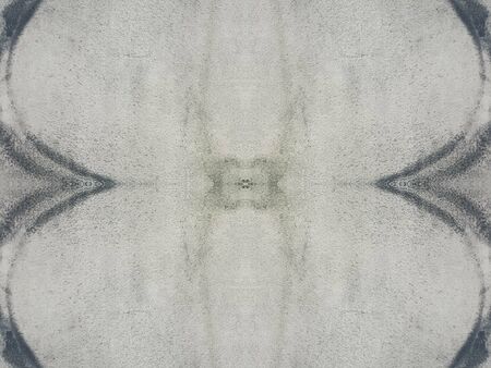 dirty color stain on concrete wall texture background