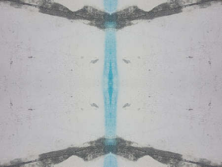 dirty color stain on concrete wall texture background