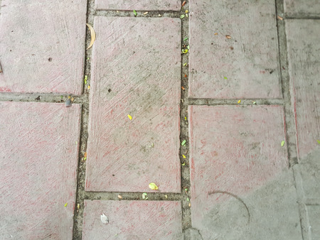 grunge concrete floor texture backgroundの写真素材