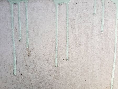 grunge dirty color stain on concrete texture background