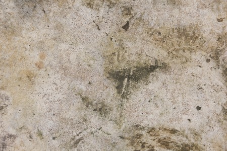 grunge moist dirty stain concrete wall texture backgroundの写真素材
