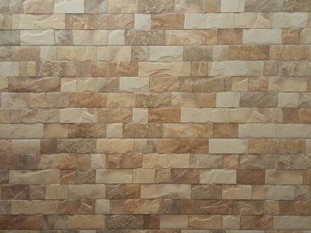 rough brick wall texture backgroundの写真素材