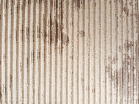 corrugated wet paper textureの写真素材