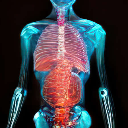 holographic body image see internal organs