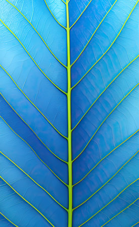 Green leaf texture background. Leaf texture background. Leaf texture background.の写真素材