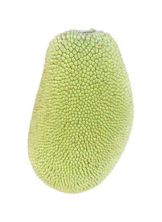 a photography of a green fruit with a white background, a close up of a green fruit with a white...