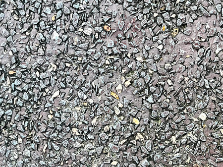 texture of a wall of stones.の写真素材