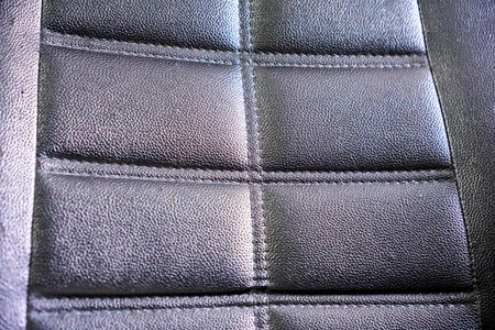 texture of the leather texture.の写真素材