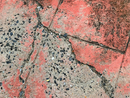 the texture of the rock.の写真素材