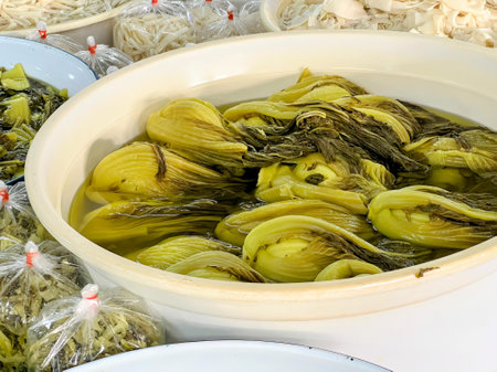 food is a popular dish.の写真素材