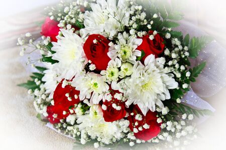 wedding bouquetの写真素材