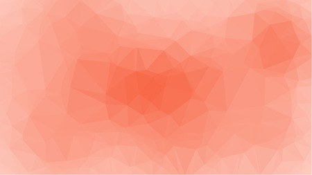 Abstract geometric rumpled triangular low poly style vector illustration graphic backgroundのイラスト素材