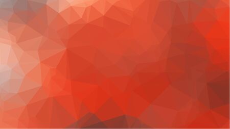 Abstract geometric rumpled triangular low poly style vector illustration graphic background