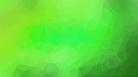 Abstract geometric rumpled triangular low poly style vector illustration graphic backgroundのイラスト素材