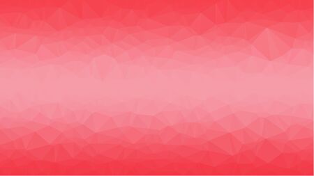 Geometric background with triangular polygons. Abstract design. Vector illustration.のイラスト素材