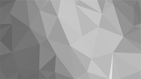 Polygonal Mosaic Background, Low Poly Style, Vector illustration, Business Design Templatesのイラスト素材