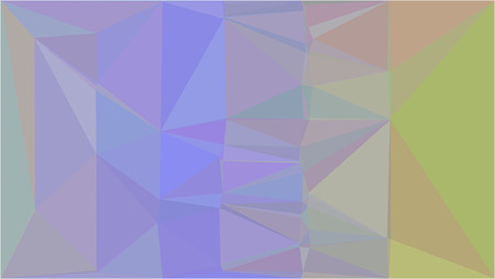 Color Polygonal Mosaic Background, Low Poly Style, Vector illustration, Business Design Templates, Shining polygon pattern, geometric image in Origami style with gradient. Bright template for web siteのイラスト素材