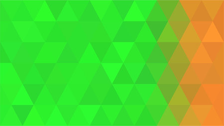 Color Polygonal Mosaic Background, Low Poly Style, Vector illustration, Business Design Templates,...