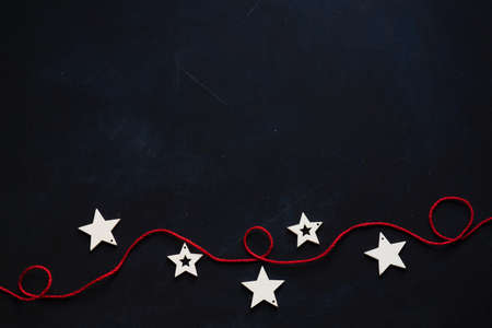 christmas backgroundの写真素材