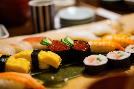 sushiの写真素材
