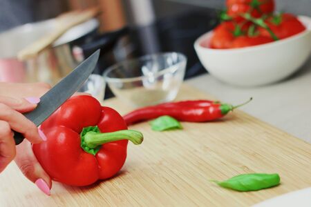 fresh pepper