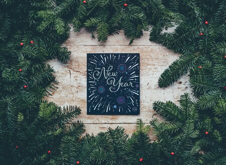 merry christmas and new year