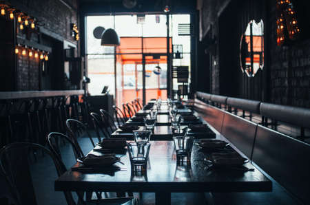 cafe interior