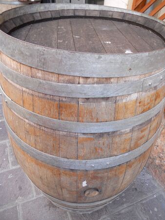 vat wineの写真素材