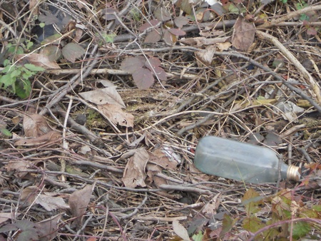 environmental degradationの写真素材