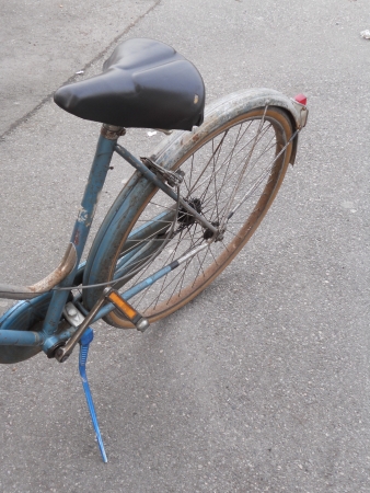bicycle roadの写真素材