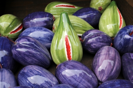 ceramic figsの写真素材