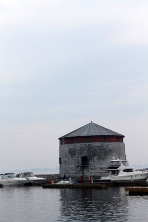 island on the riverのeditorial素材