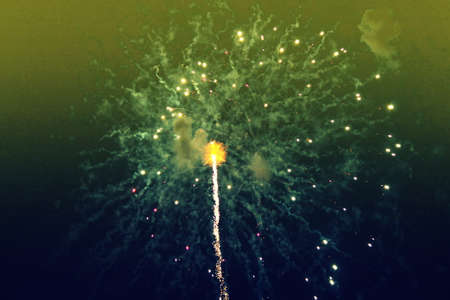 fireworks